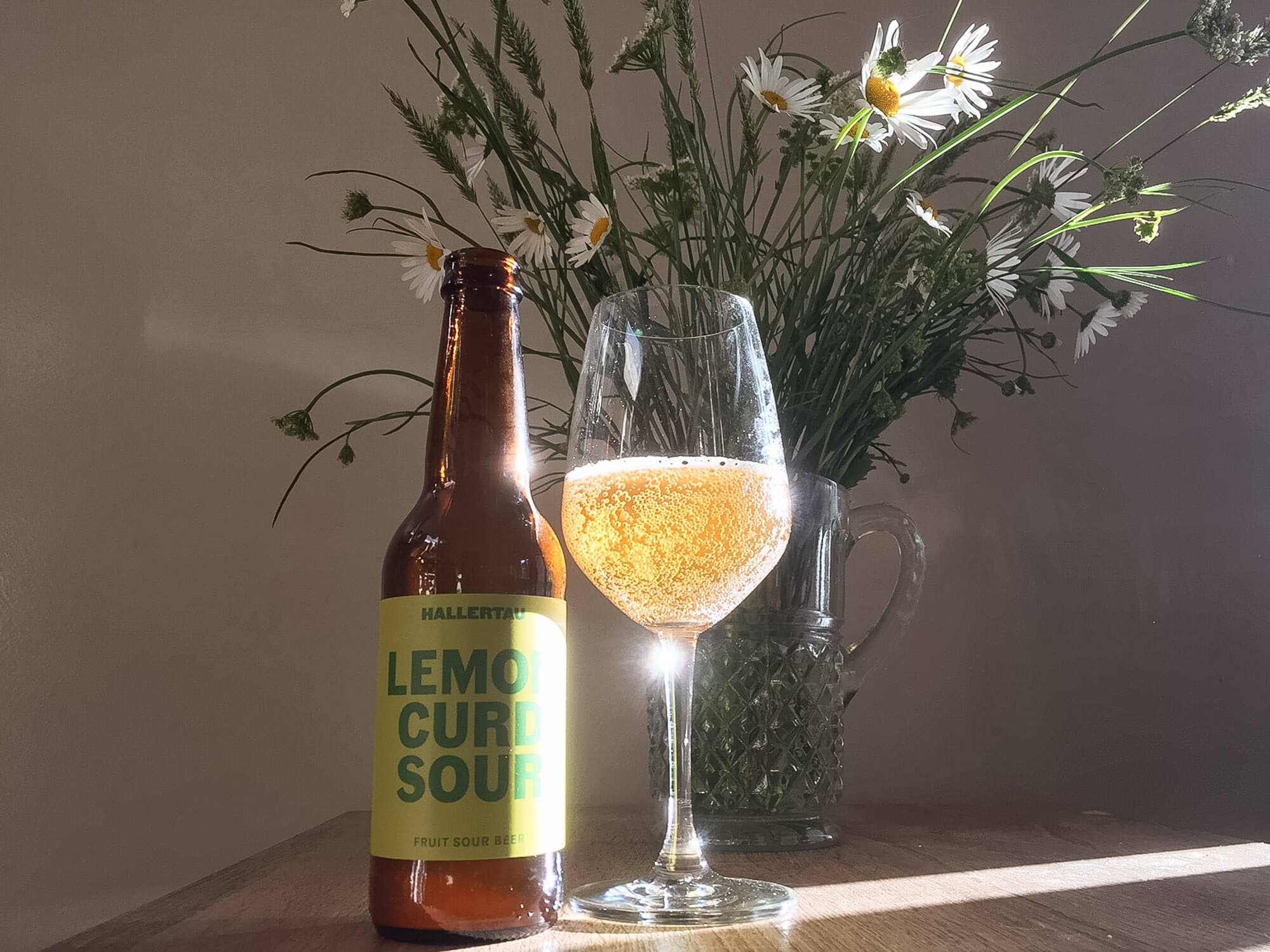 why yes, my flatmates did make fun of me while I took this very extra photo.